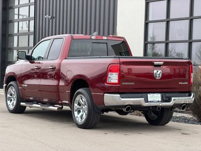 Used 2020 RAM 1500 Big Horn