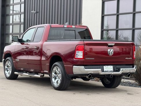 Used 2020 RAM 1500 Big Horn image 3