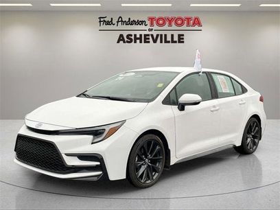 Certified 2024 Toyota Corolla SE