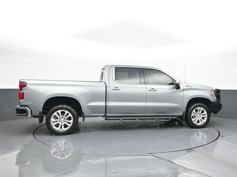 Used 2024 Chevrolet Silverado 1500 LTZ w/ Technology Package AWD/4WD image 16