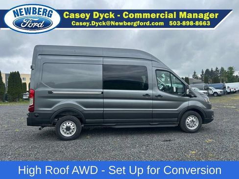 New 2026 Ford Transit 350 148 High Roof AWD image 5