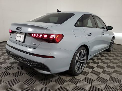 New 2026 Audi A3 2.0T Premium Plus AWD/4WD image 6