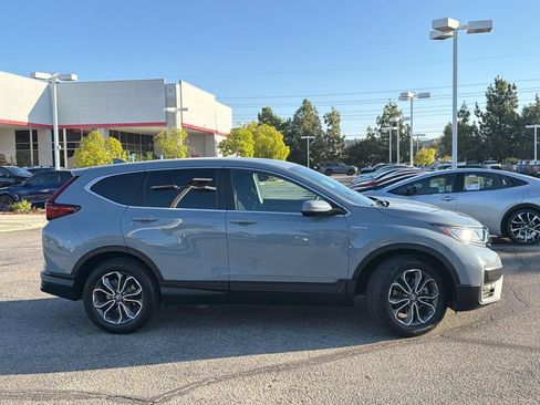 Used 2022 Honda CR-V EX image 3