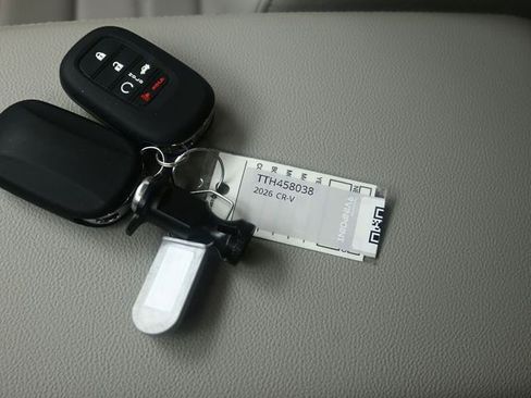 Used 2026 Honda CR-V EX-L image 9