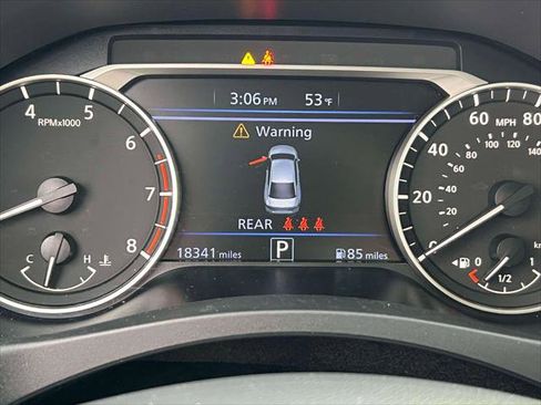 Used 2023 Nissan Altima 2.5 SR image 24