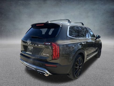 Used 2020 Kia Telluride SX w/ Towing Package image 6