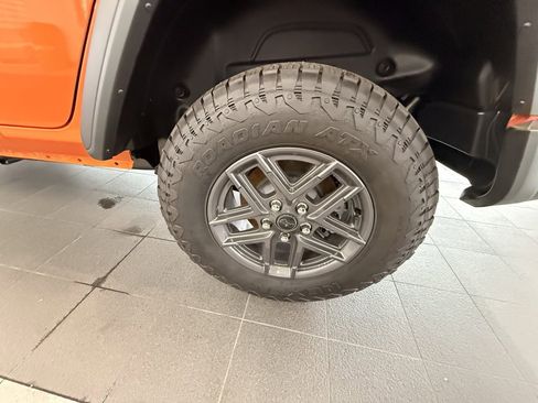 New 2025 Jeep Wrangler Sport S image 8