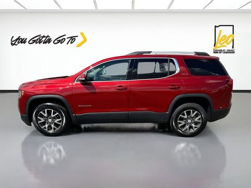 Used 2023 GMC Acadia SLE w/ Driver Convenience Package AWD/4WD image 8