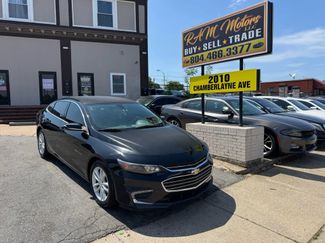 Used 2016 Chevrolet Malibu LT image 1
