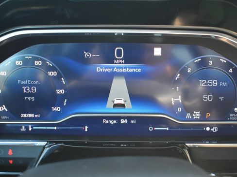 Used 2022 Chevrolet Silverado 1500 RST image 12