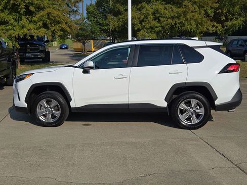 Certified 2024 Toyota RAV4 XLE image 2