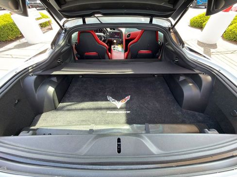 Used 2014 Chevrolet Corvette Stingray Coupe w/ 3LT Preferred Equipment Group RWD image 37