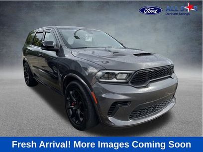 Used 2024 Dodge Durango SRT w/ Black Package