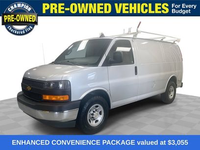 Used 2022 Chevrolet Express 2500 w/ Enhanced Convenience Package