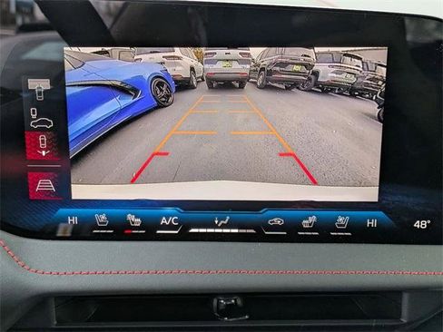 New 2026 Chevrolet Corvette Stingray Premium Cpe w/ Z51 Performance Package image 19