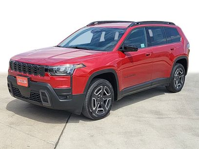 New 2026 Jeep Cherokee Laredo
