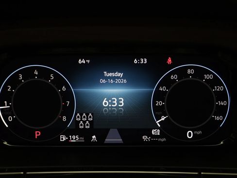 Used 2026 Volkswagen Atlas SE AWD/4WD image 7