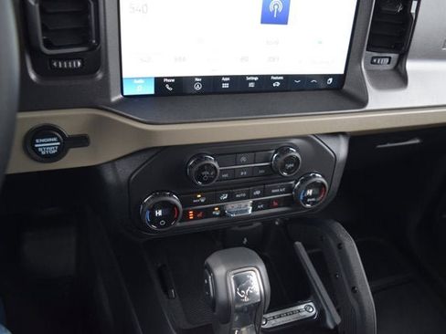 New 2025 Ford Bronco Big Bend w/ Black Diamond Package image 12