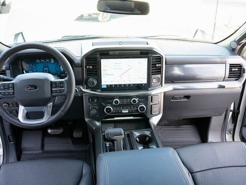 New 2025 Ford F150 Lariat w/ Equipment Group 501A Mid image 34