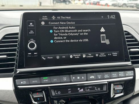 New 2026 Honda Odyssey EX-L image 22