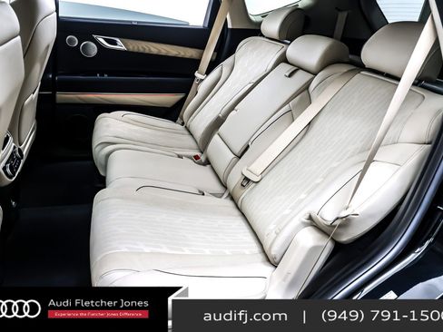 Used 2024 Genesis GV80 3.5T w/ Advanced Package image 8