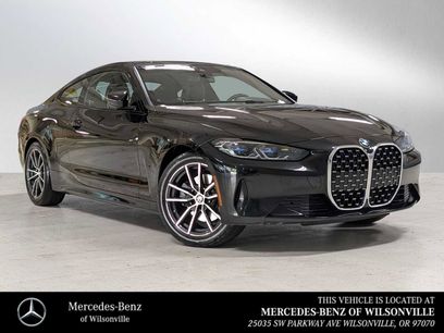 Used 2021 BMW 430i xDrive Coupe w/ Executive Package