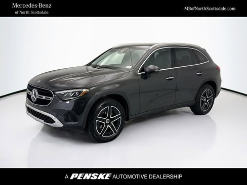 Certified 2026 Mercedes-Benz GLC 300 image 1