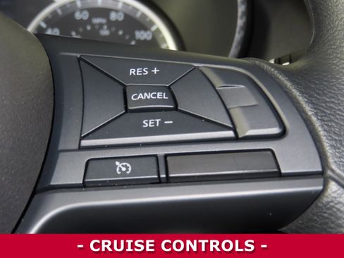 Certified 2025 Nissan Versa S w/ S Plus Package image 14