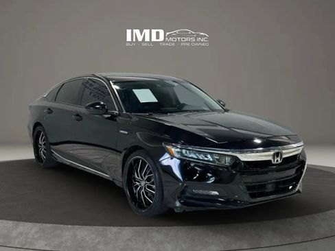 Used 2019 Honda Accord EX-L image 4