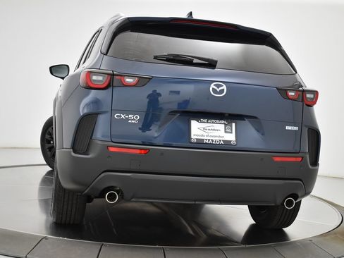 New 2026 MAZDA CX-50 2.5 Hybrid w/ Cargo Package AWD/4WD image 9