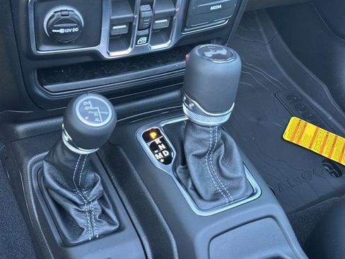 New 2026 Jeep Wrangler Sahara image 27