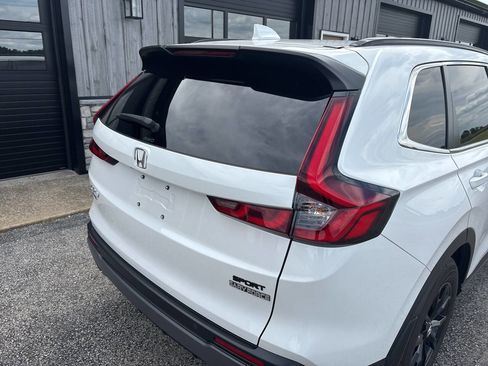 Used 2025 Honda CR-V Sport-L image 16