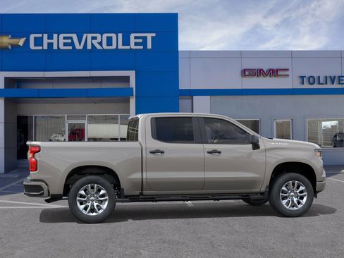 New 2026 Chevrolet Silverado 1500 Custom image 41