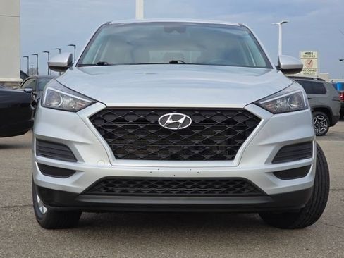 Used 2019 Hyundai Tucson SE AWD/4WD image 3