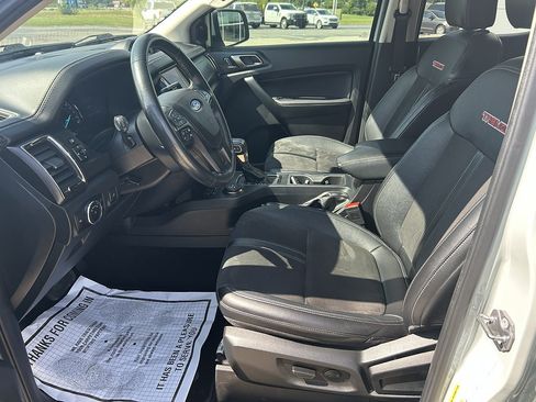 Used 2023 Ford Ranger Lariat w/ Tremor Off-Road Package AWD/4WD image 10