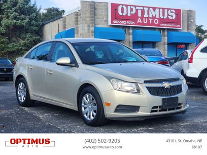 Used 2011 Chevrolet Cruze LT