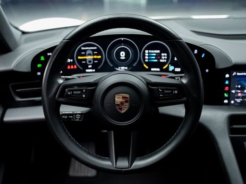 Used 2023 Porsche Taycan w/ Premium Package image 40