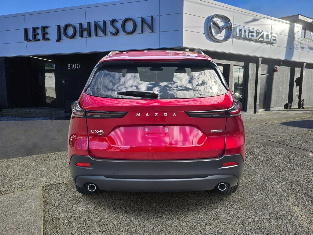 New 2026 MAZDA CX-5 Preferred AWD/4WD image 4