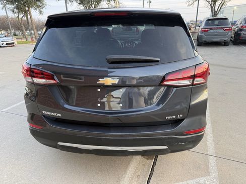 Used 2022 Chevrolet Equinox LT image 6