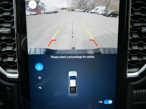 Certified 2025 Ford Ranger XLT w/ Equipment Group 301A High image 25