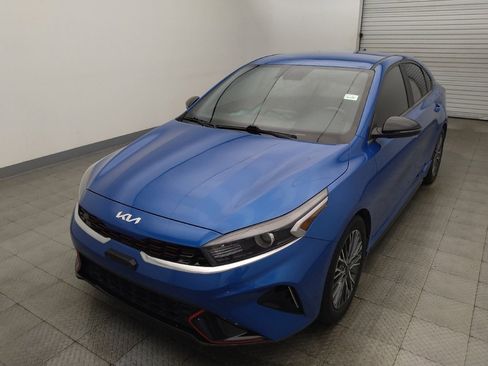 Used 2022 Kia Forte GT-Line FWD image 15