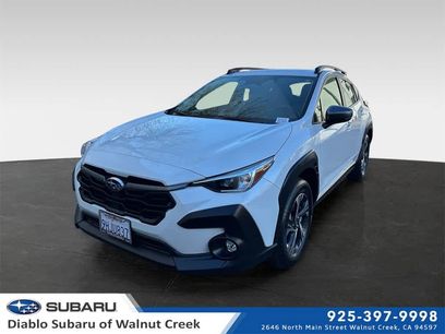 Used 2024 Subaru Crosstrek 2.0i Premium