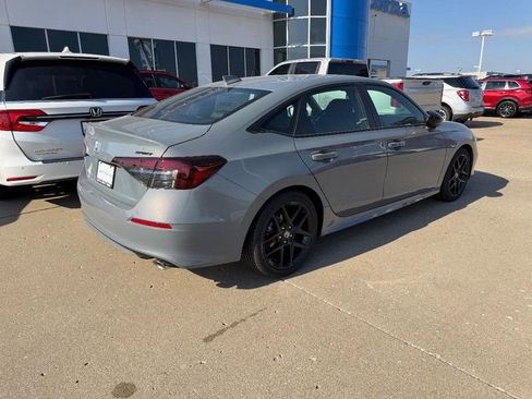 New 2026 Honda Civic Sport image 2