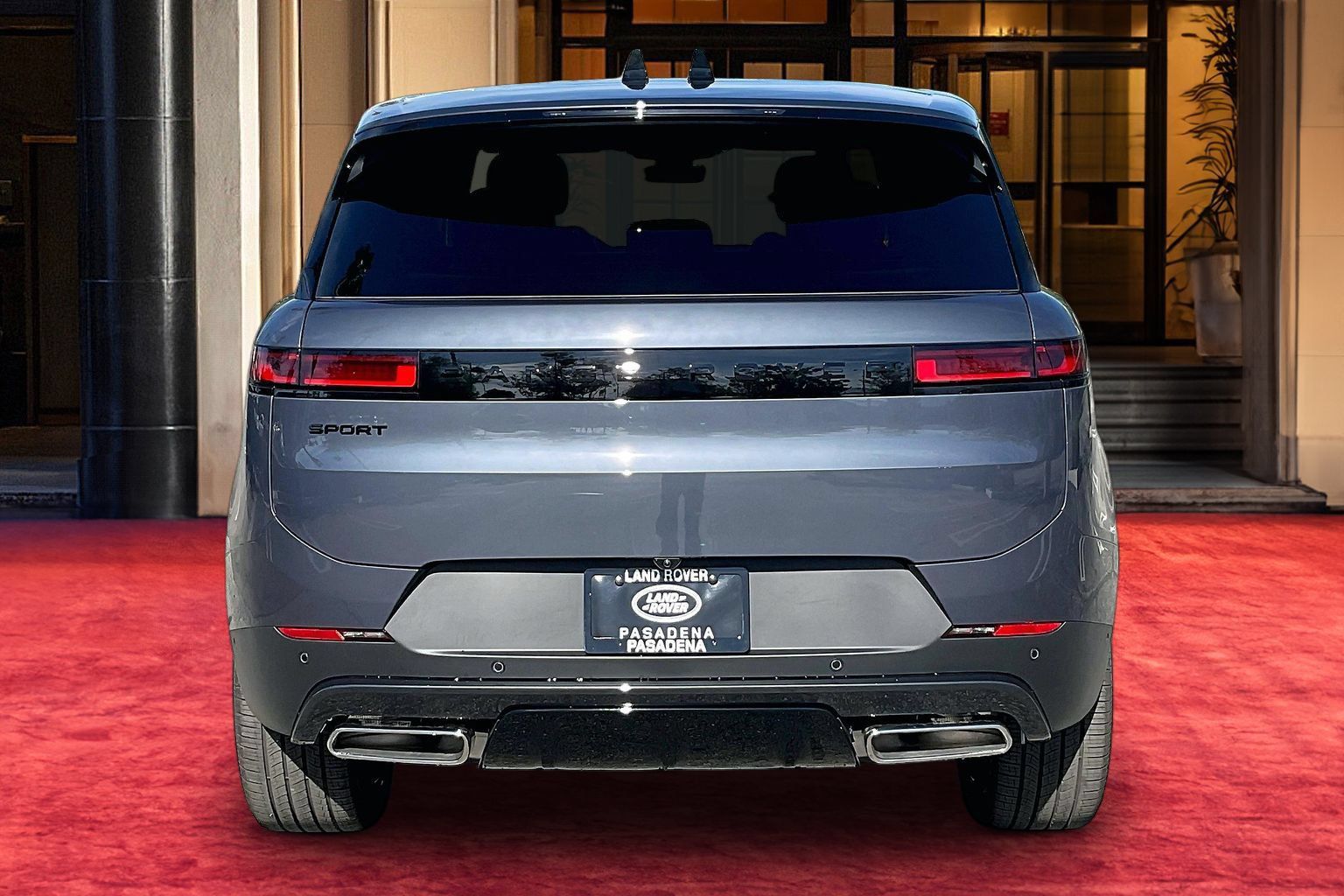 New 2026 Land Rover Range Rover Sport SE AWD/4WD image 7