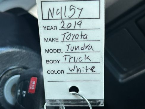 Used 2019 Toyota Tundra SR5 w/ SR5 Upgrade Package RWD image 34