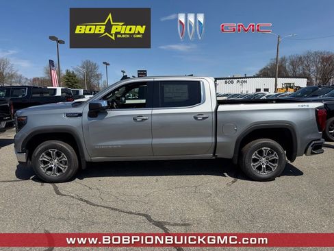 New 2026 GMC Sierra 1500 SLE w/ Preferred Package image 2