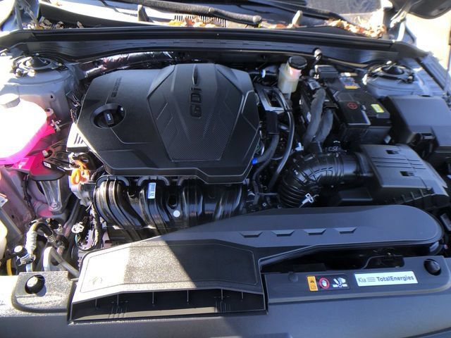 New 2026 Kia K5 GT-Line w/ GT-Line Red Interior Package FWD image 27