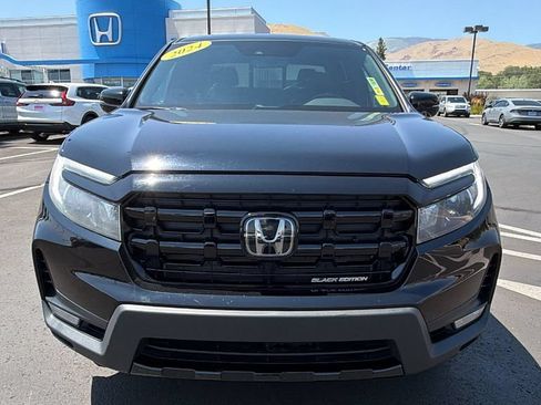 Used 2024 Honda Ridgeline Black Edition image 8