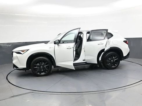 New 2026 Acura ADX A-Spec AWD/4WD image 39
