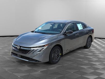 New 2026 Nissan Sentra SV w/ SV Convenience Package